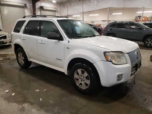 2008 Mercury Mariner