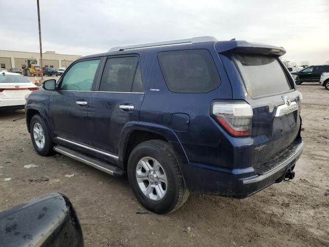 2014 Toyota 4runner SR5