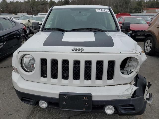 2017 Jeep Patriot Sport