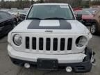 2017 Jeep Patriot Sport