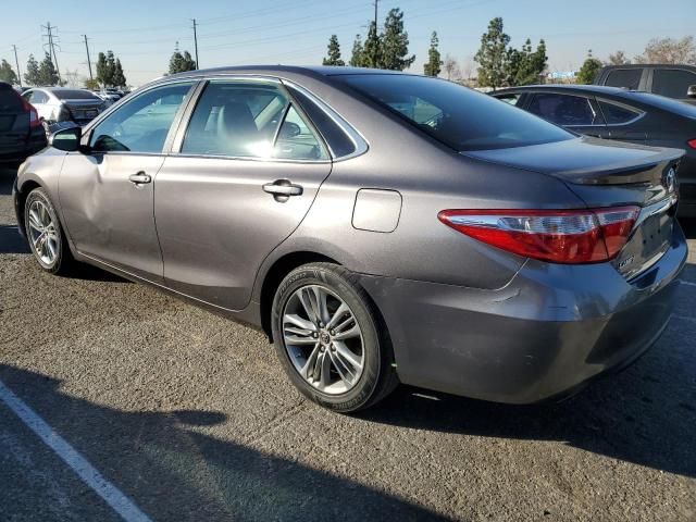 2015 Toyota Camry LE