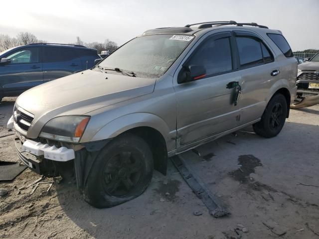 2006 KIA Sorento EX