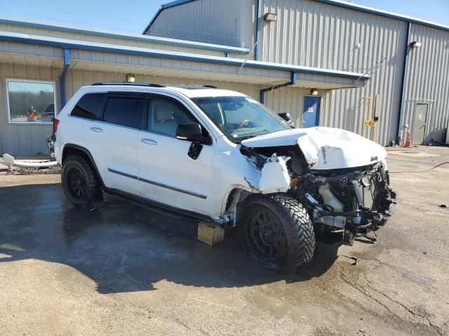 2013 Jeep Grand Cherokee Overland