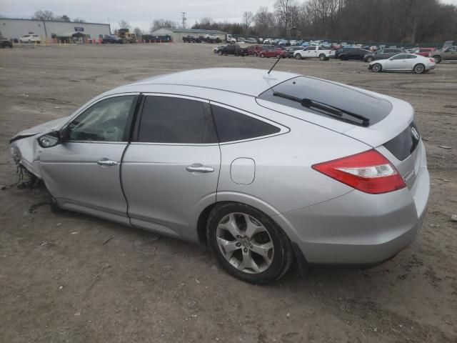 2010 Honda Accord Crosstour EXL