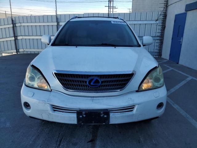 2007 Lexus RX 400H