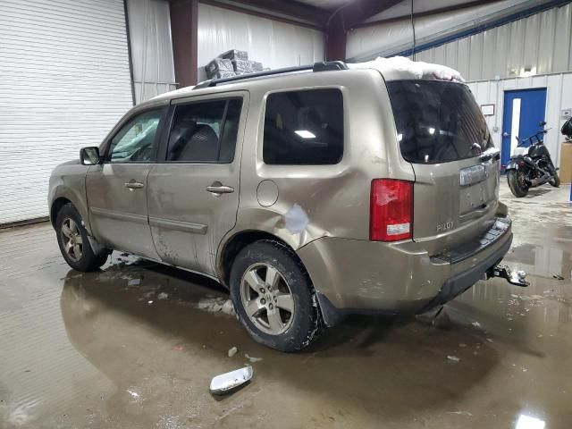 2009 Honda Pilot EXL