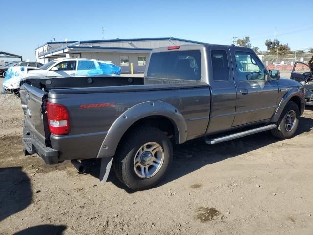 2009 Ford Ranger Super Cab