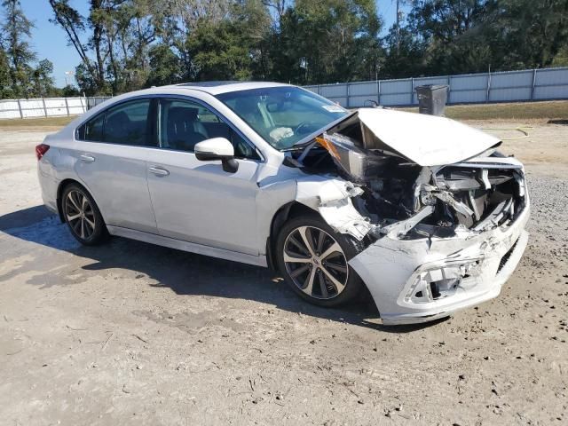 2018 Subaru Legacy 2.5I Limited