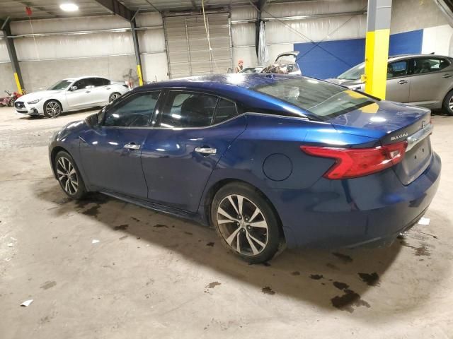 2017 Nissan Maxima 3.5S