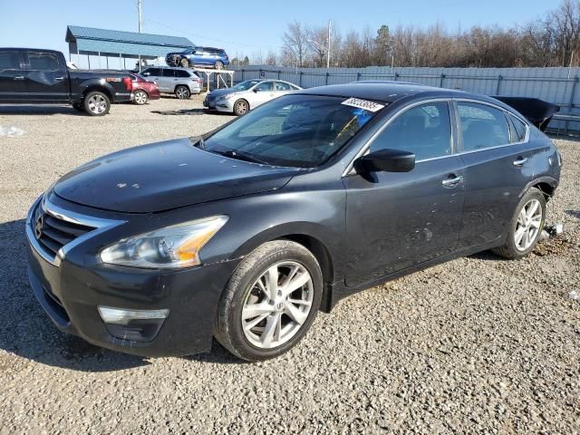 2014 Nissan Altima 2.5