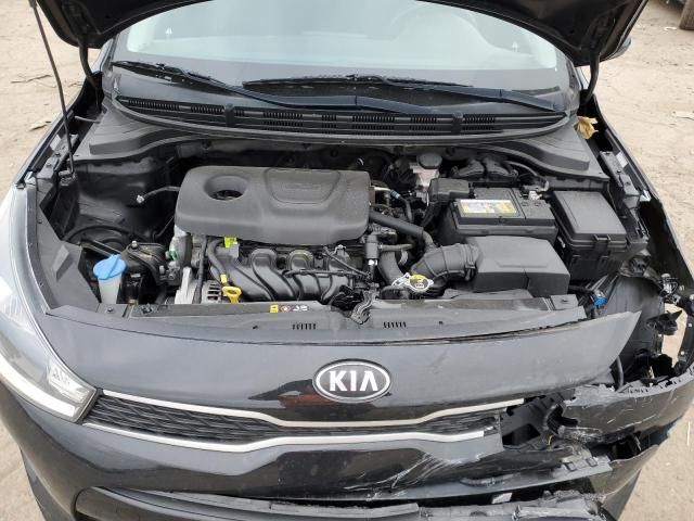 2019 KIA Rio S