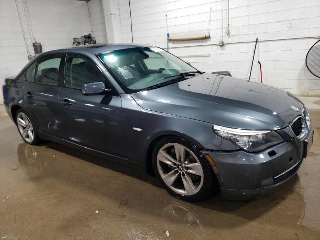 2008 BMW 528 XI