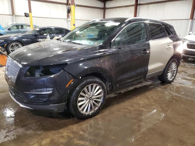 2019 Lincoln MKC