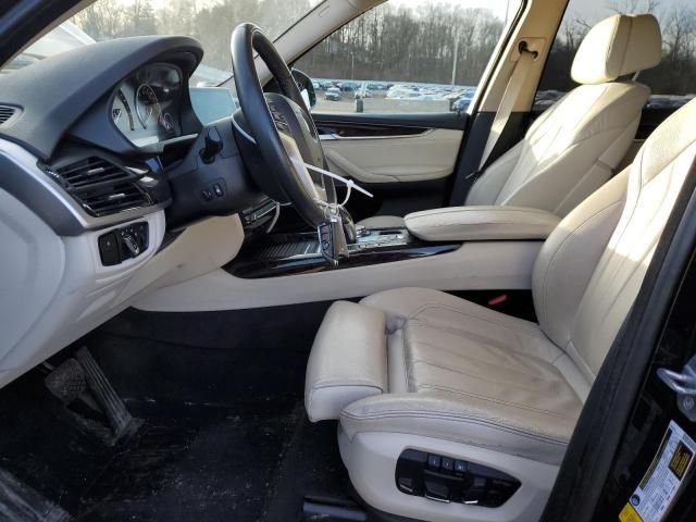 2016 BMW X5 XDRIVE35I