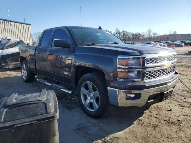 2015 Chevrolet Silverado C1500 LT