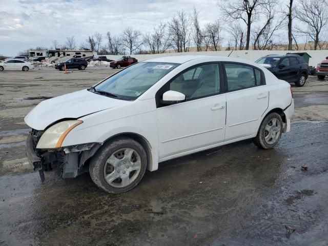 2007 Nissan Sentra 2.0