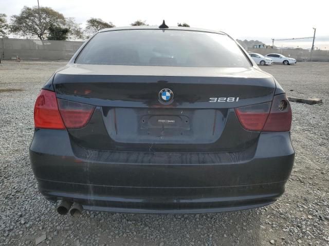 2009 BMW 328 I Sulev