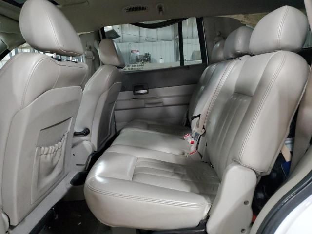 2005 Dodge Durango Limited