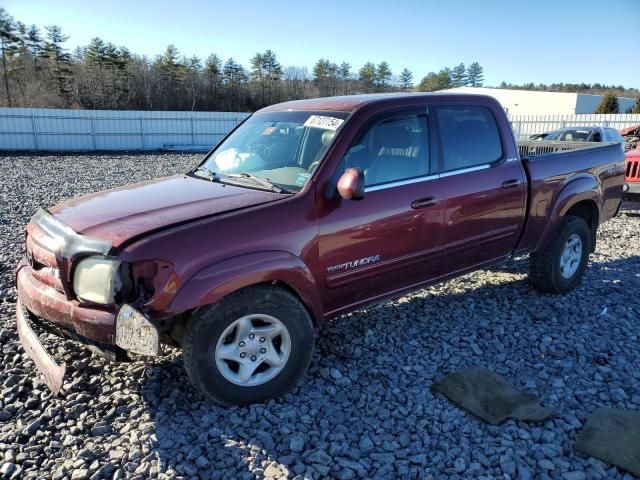 2004 Toyota Tundra Double Cab Limited