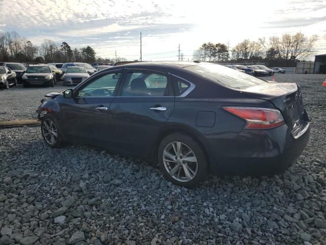 2014 Nissan Altima 2.5