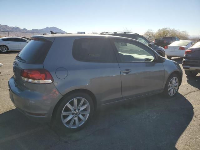 2011 Volkswagen Golf