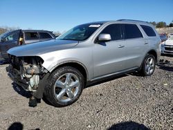 Salvage Cars with No Bids Yet For Sale at auction: 2013 Dodge Durango SXT