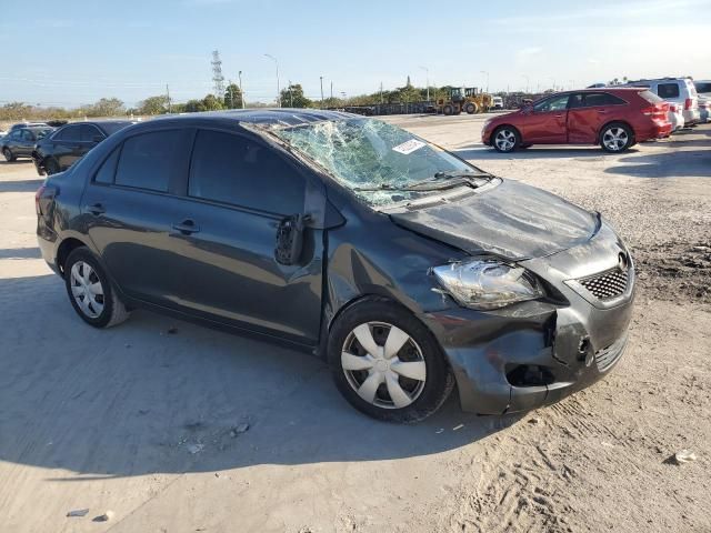 2009 Toyota Yaris