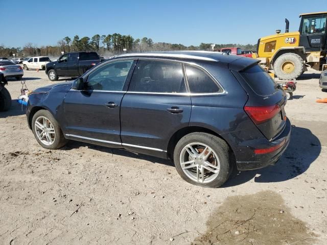 2017 Audi Q5 Premium Plus