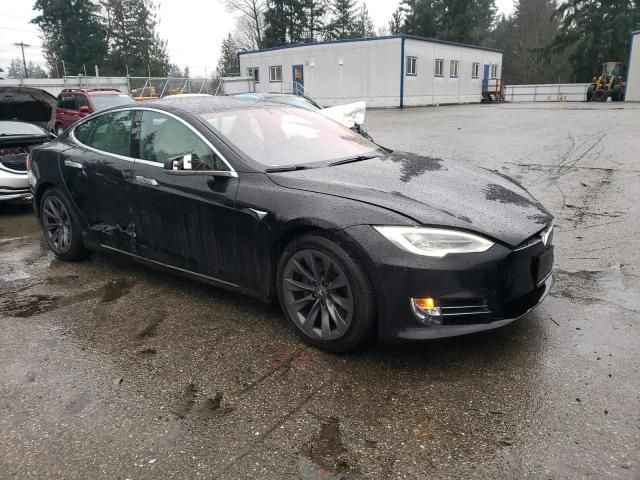 2020 Tesla Model S