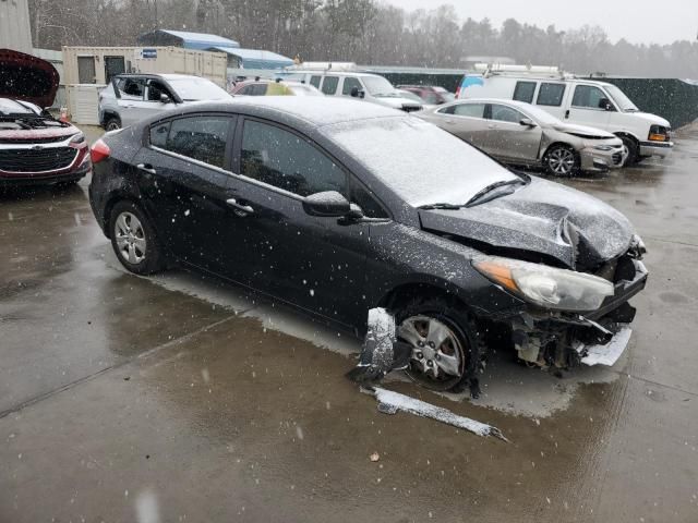 2016 KIA Forte LX