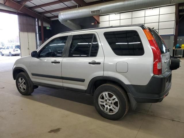 2003 Honda CR-V LX