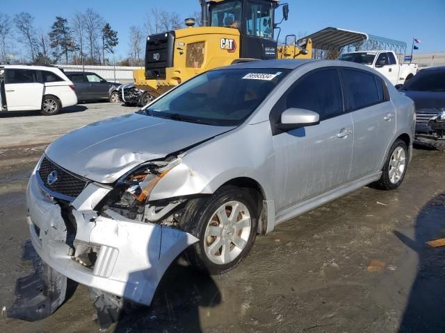 2010 Nissan Sentra 2.0