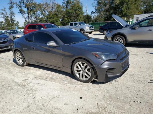 2013 Hyundai Genesis Coupe 3.8L