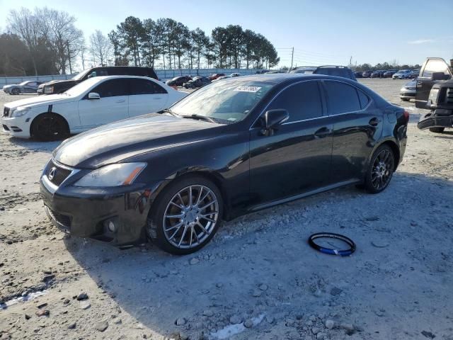 2011 Lexus IS 250