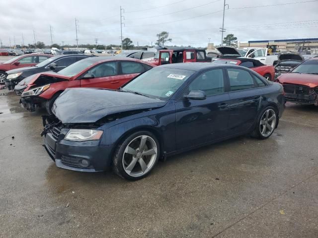 2011 Audi A4 Premium Plus