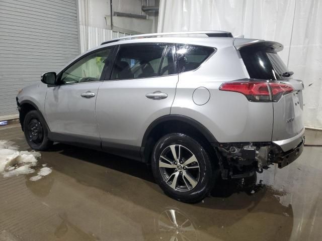 2018 Toyota Rav4 Adventure