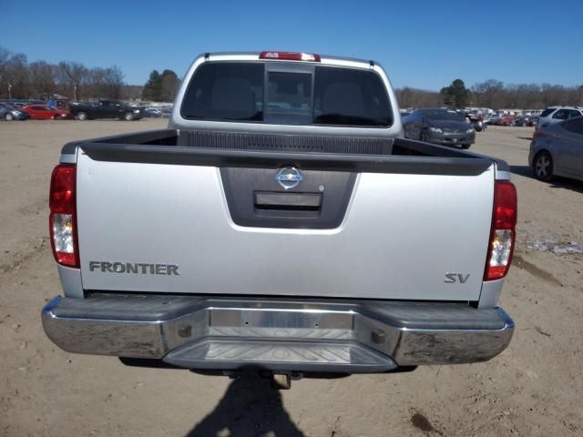 2018 Nissan Frontier S