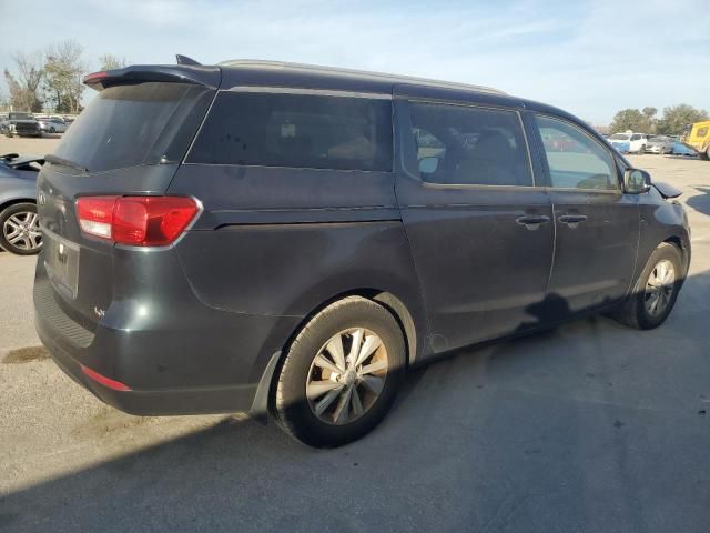 2016 KIA Sedona LX