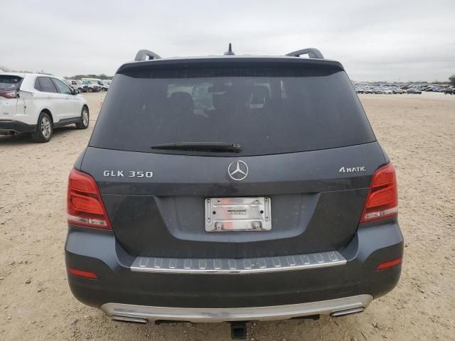 2015 Mercedes-Benz GLK 350 4matic