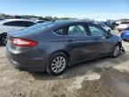 2015 Ford Fusion S