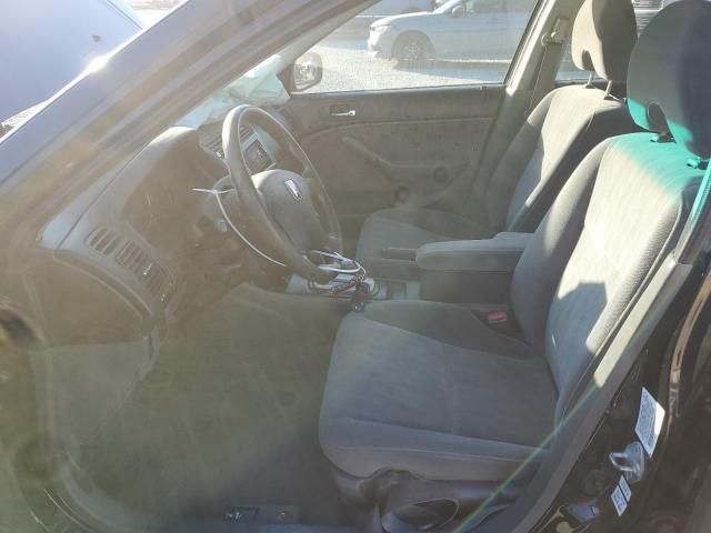 2005 Honda Civic LX