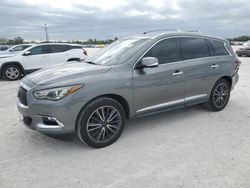 2019 Infiniti QX60 Luxe en venta en Arcadia, FL