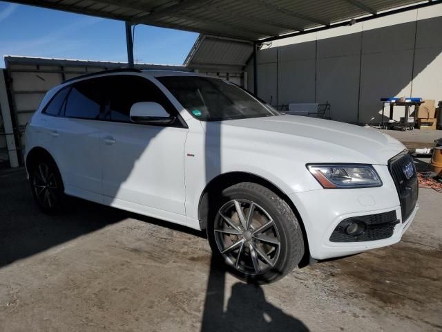 2016 Audi Q5 TDI  Prestige S-Line