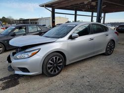 Nissan salvage cars for sale: 2018 Nissan Altima 2.5