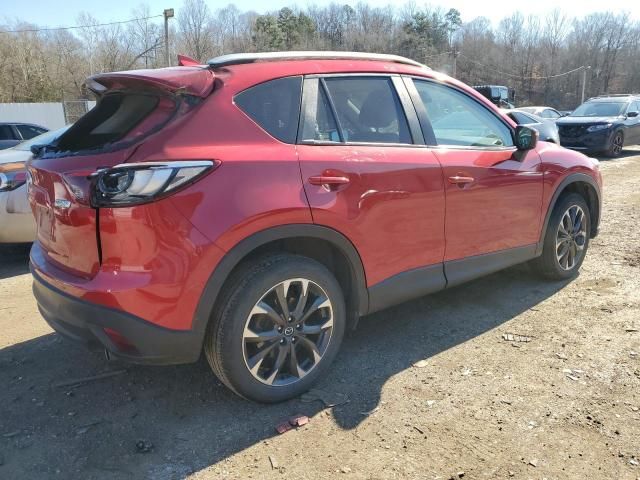 2016 Mazda CX-5 GT