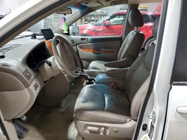 2009 Toyota Sienna XLE