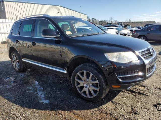 2008 Volkswagen Touareg 2 V6