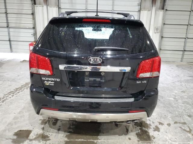 2013 KIA Sorento SX