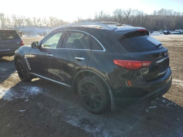 2010 Infiniti FX35