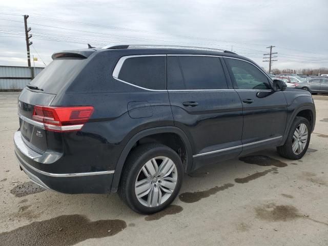 2018 Volkswagen Atlas SEL Premium